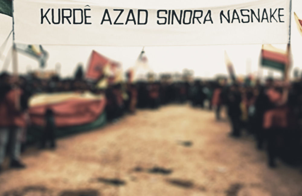 Şoreşê şaran: Rojawa