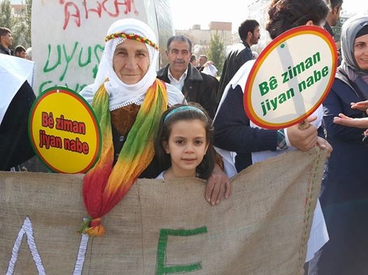 Ziman tune be şer ji bo çi ye?