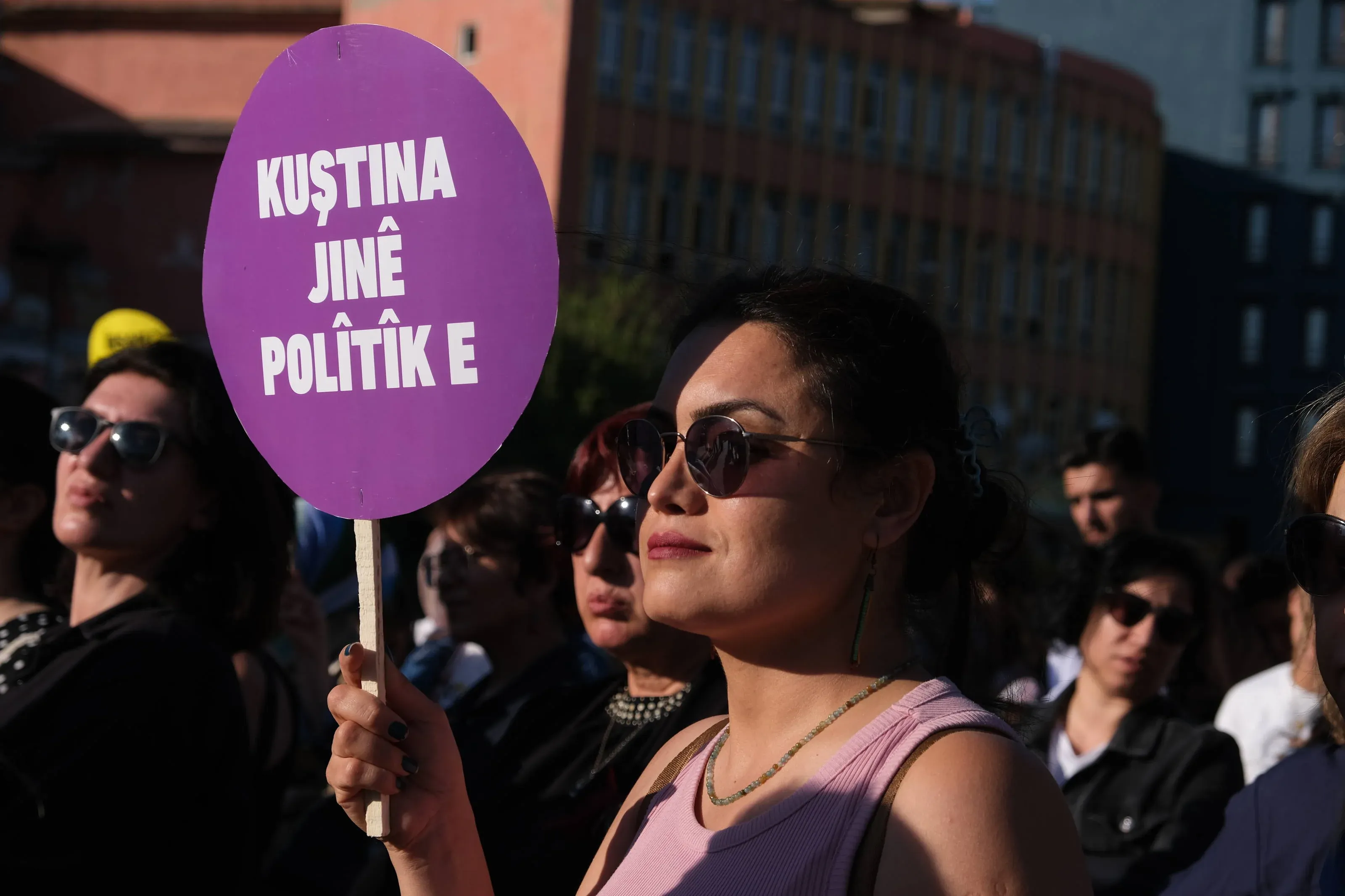 Divê polîtîkayên bêcezahiştinê bidawî bibin