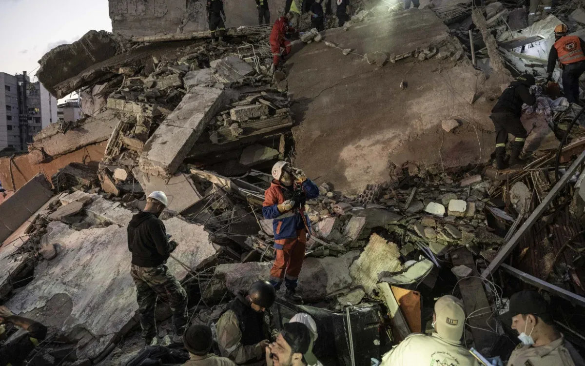 Îsraîlê 3 hezar û 468 lûbnanî kuştin
