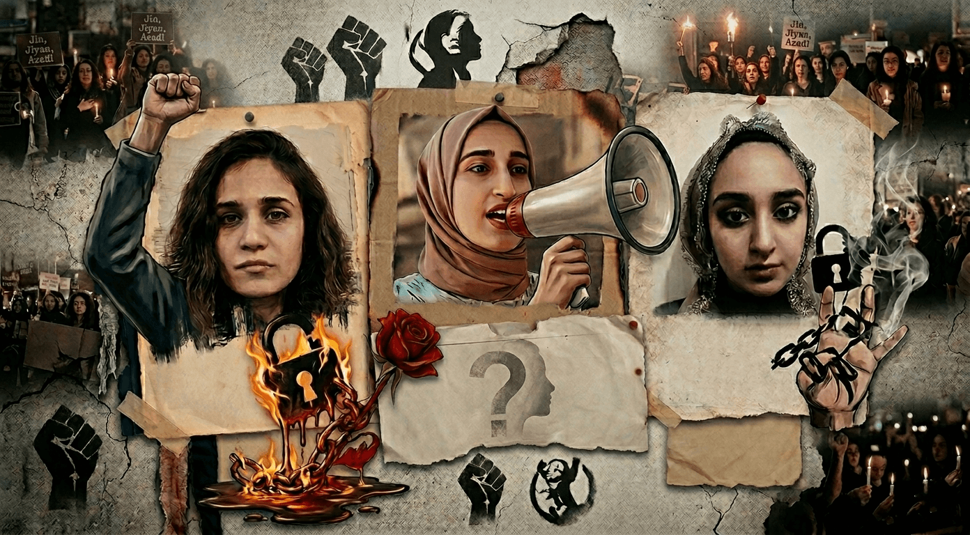 Polîtîkayên qirkirinê û şikandina vîna civakî 