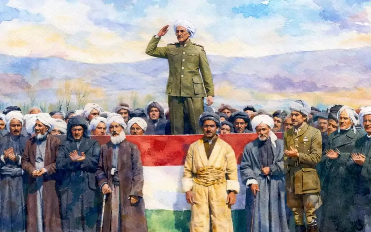 Komara Mahabadê û pêşeroja Rojava