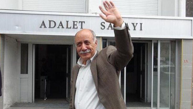 Mahmut Alinak hat girtin
