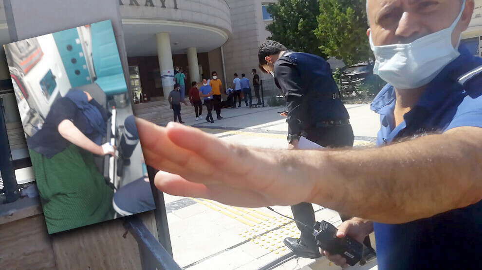 Malbata Şenyaşar: Li holê sûcê mirovahiyê heye