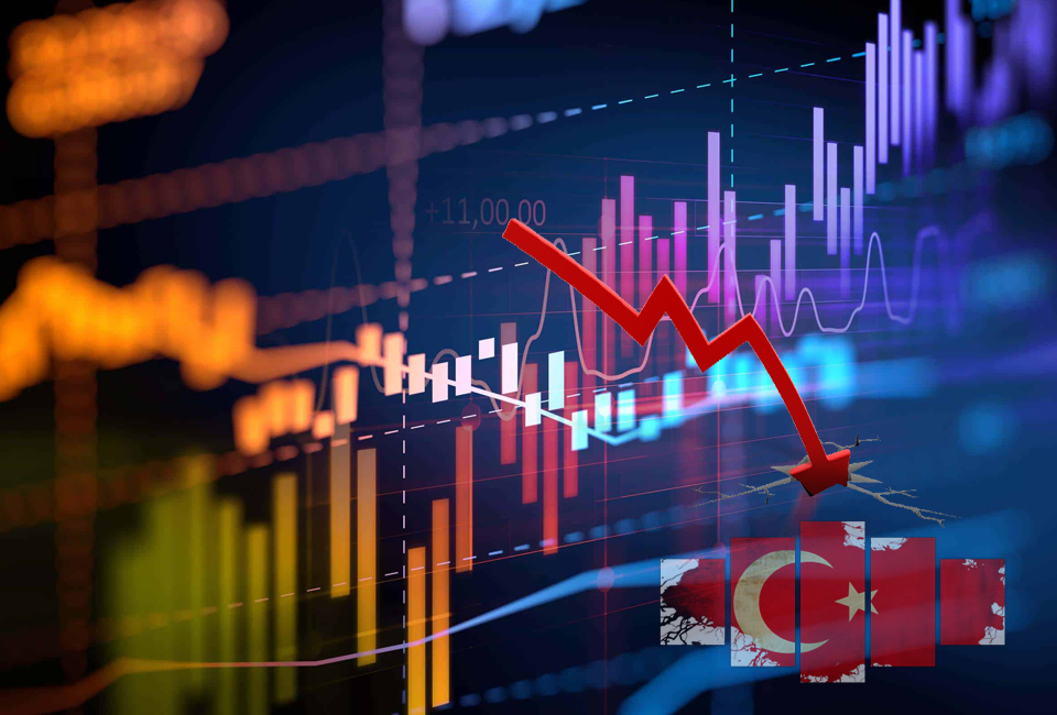 Piyaseya hirçê û slumpflasyon