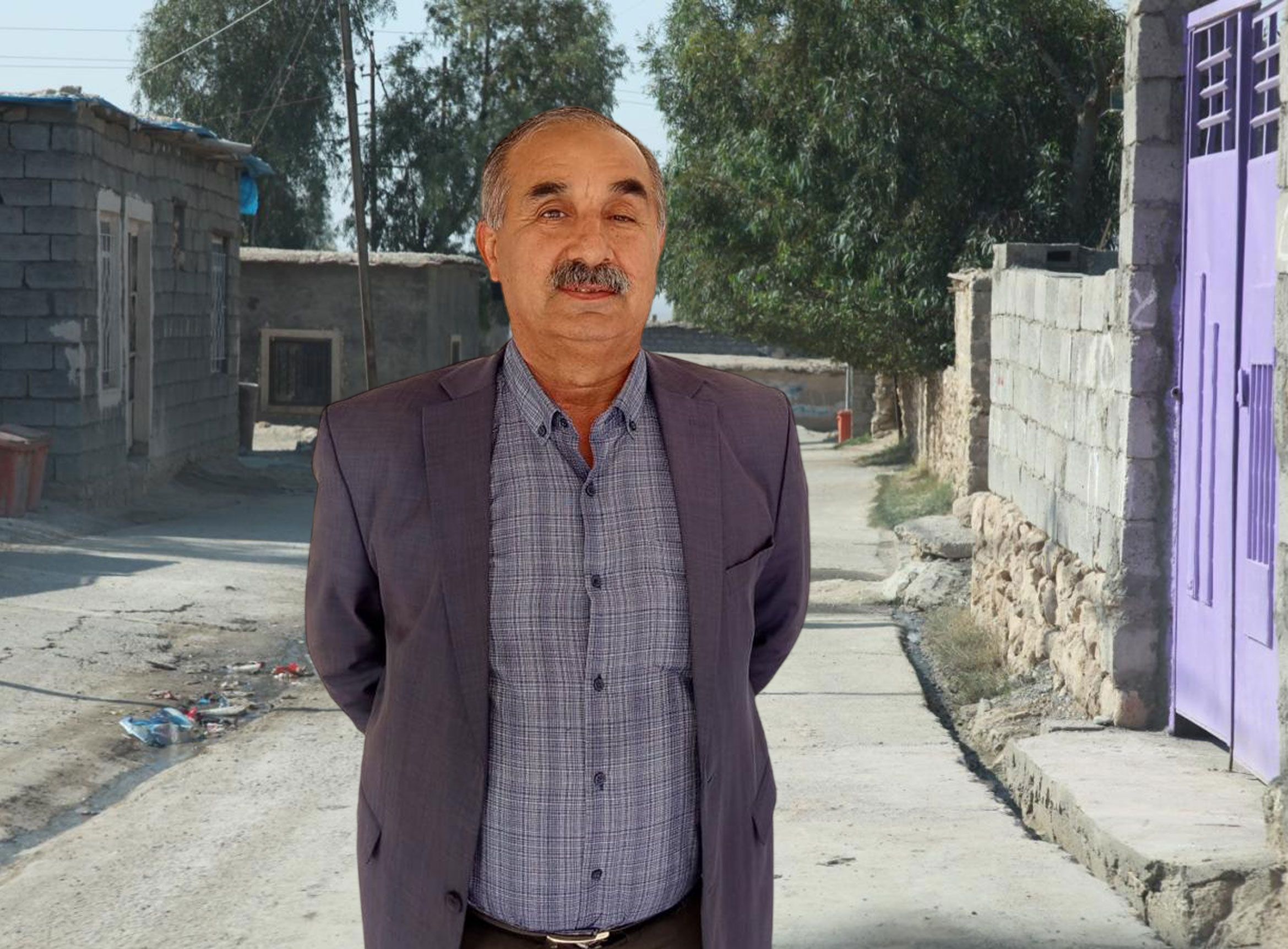 Hem mamoste hem şagirt in 