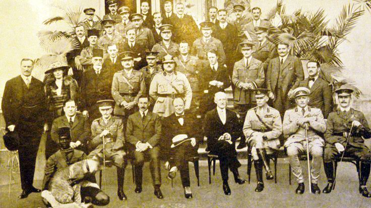 Konferansê Qahîre  û ‘Kapanê kurdan’