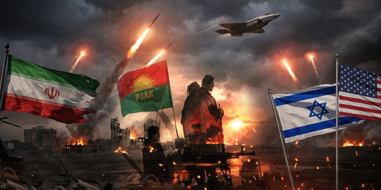 Dîzayno newe û rolê kurdan