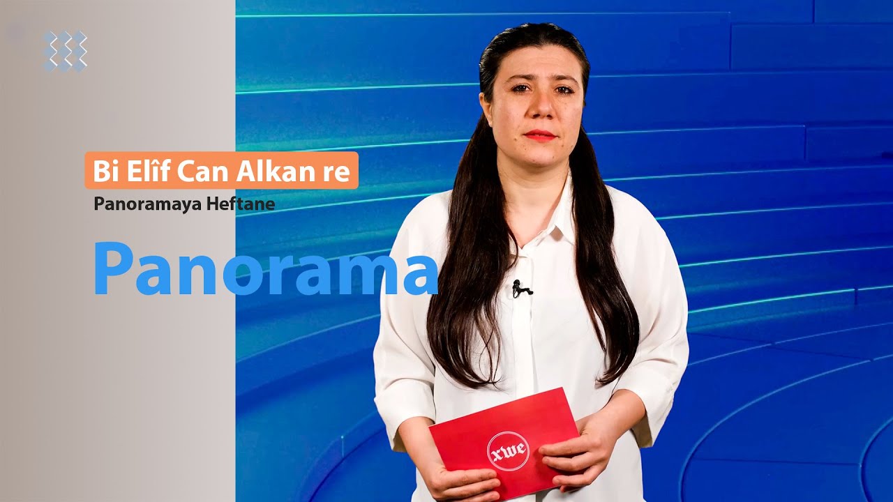 Rêzedersên Kurmancî 6 - Cînavk III