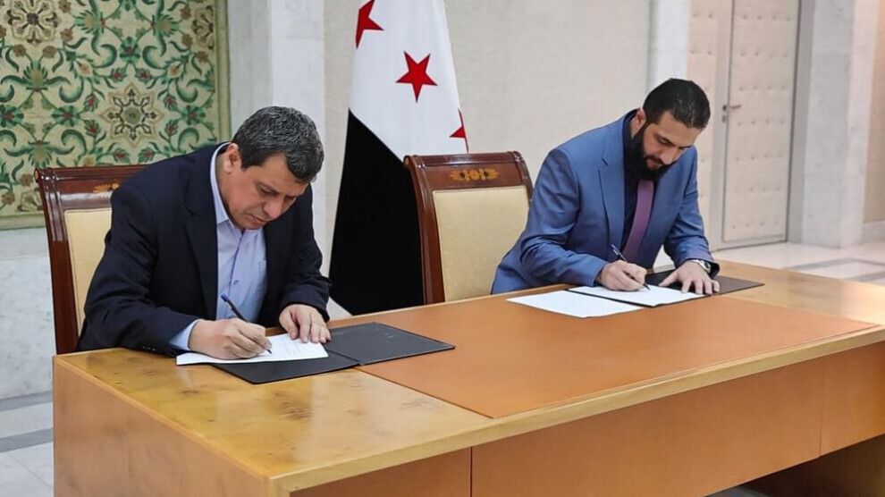 SIPRI: ‘HSD li Sûriyeyê cihek girîng digire’