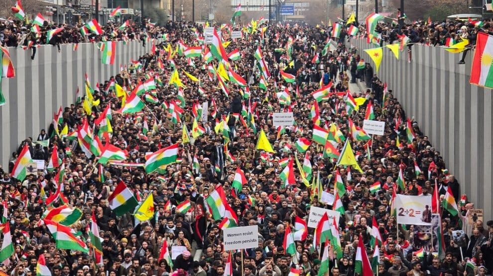 Divê kurd şiyar bin!