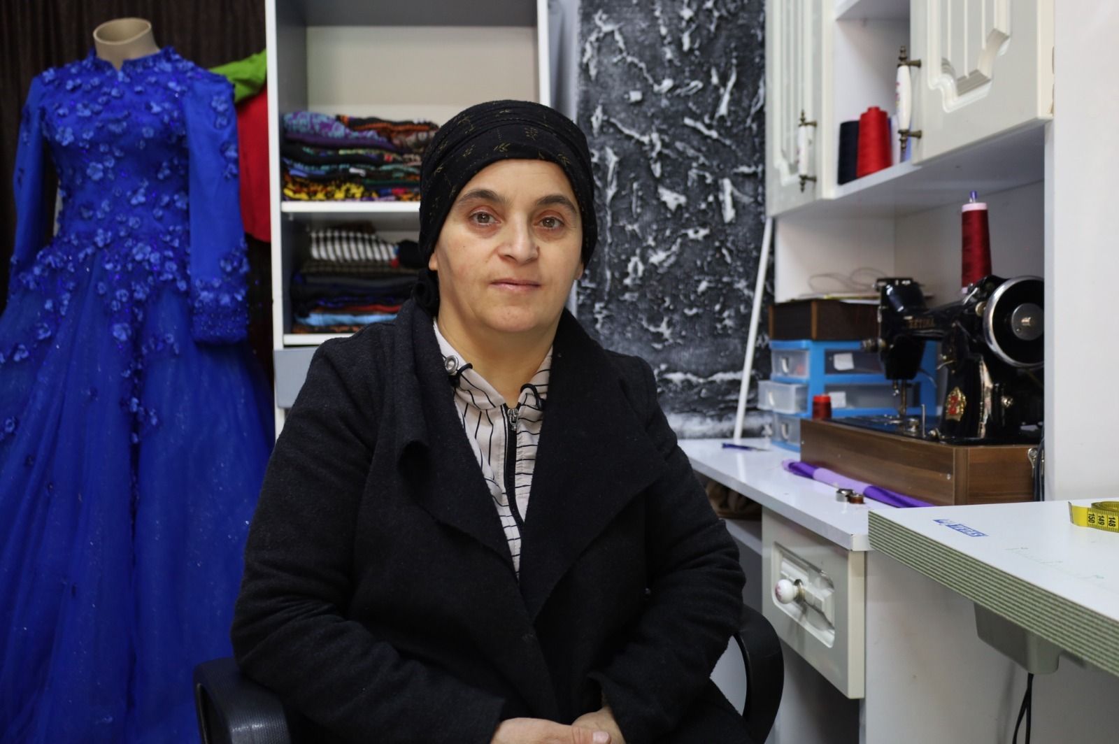 Li dûrî axa xwe çanda xwe dide jiyîn