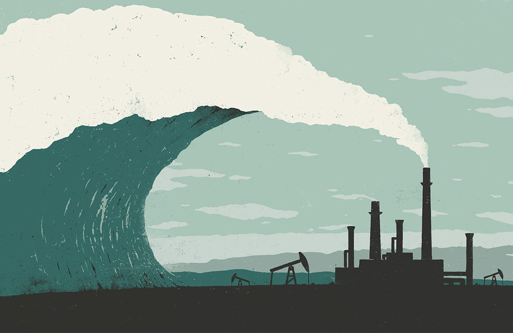 Koronavîrus, kolonyalîzm û ekolojî