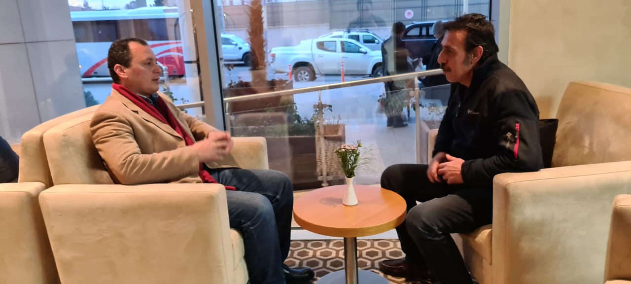 Bi çavên mêvanan Newroza Amedê