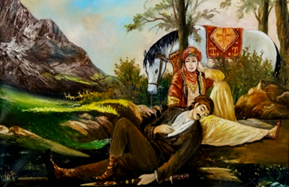 Siyabend an jî qeder 2