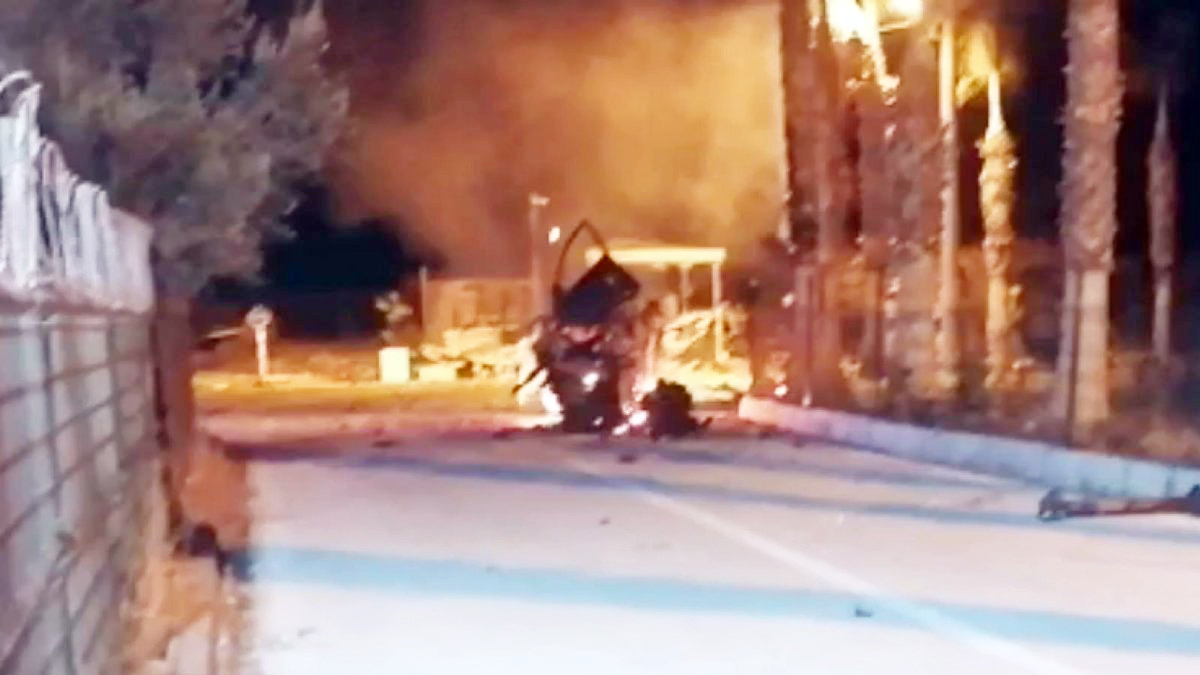 Rûreşiya dagirkerê zalim û bindestên fêlbaz