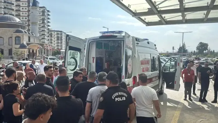 Mêrsîn de qetlîam: 6 kesî ameyê kiştene 8 kesî zî birîndar bîyê