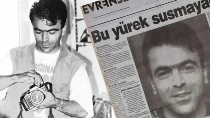 Xelatên Rojnamegeriyê yên Metîn Goktepe diyar bûn