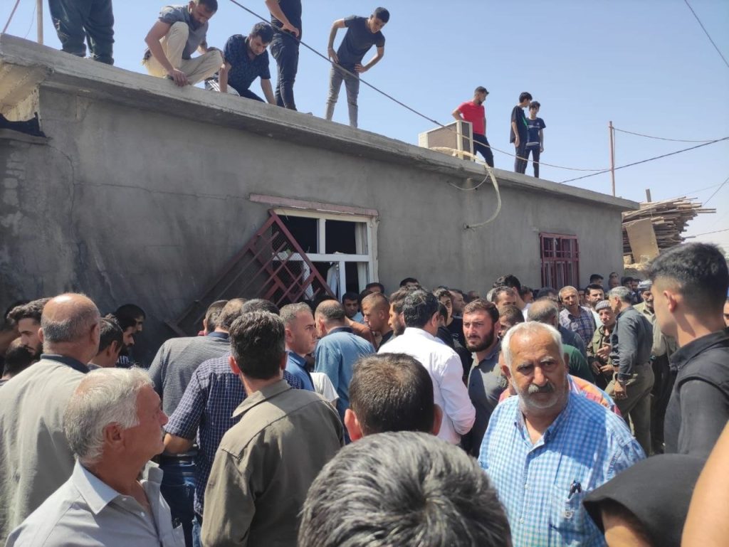 ‘Em teslîmiyetê qebûl nakin’