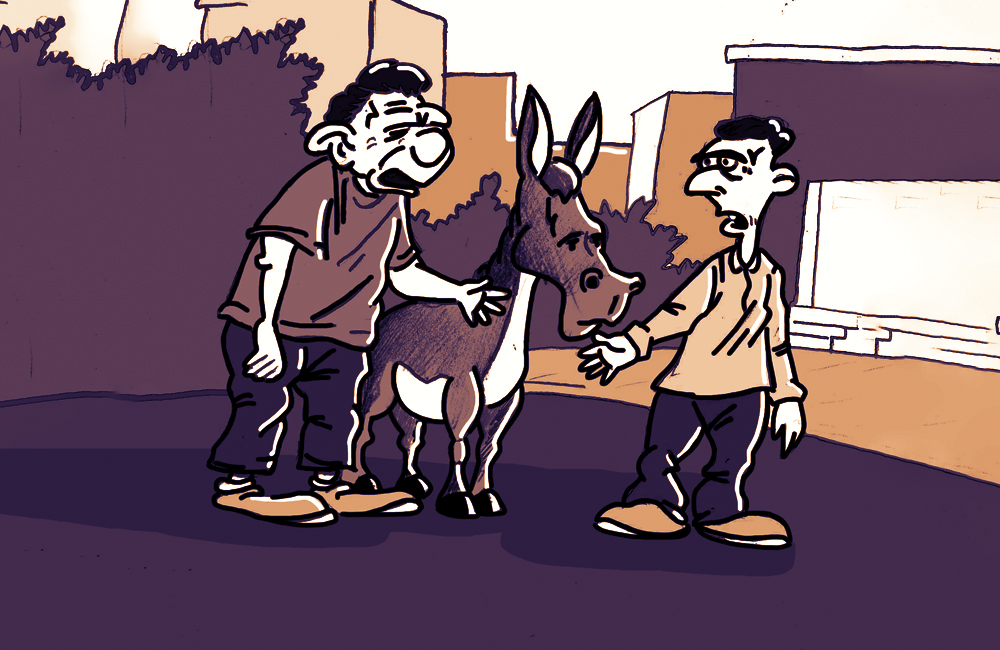 Kera wî bi qîmet bû