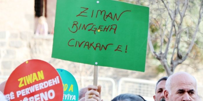 Pawitişê ziwanî wezîfeyêko neteweyî yo