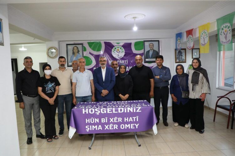 Dîroka mihrîcana Depê diyar bû