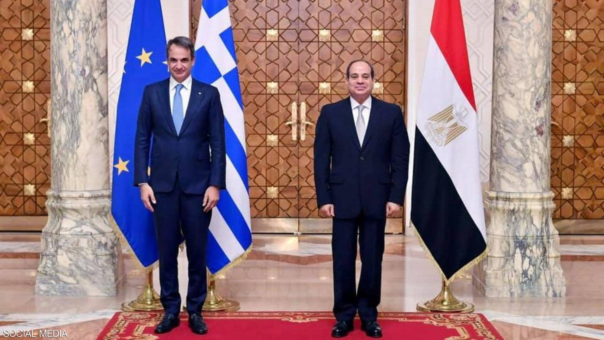 Têkliyên Misir û Tirkiyeyê di çi rewşê de ne?