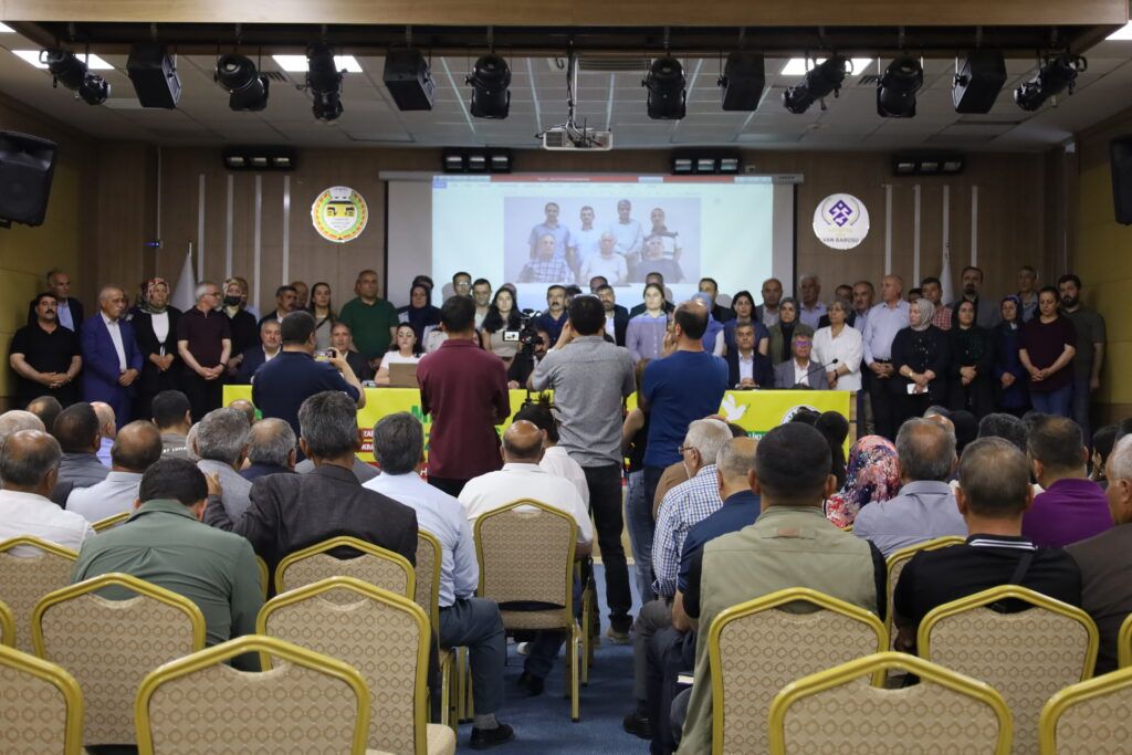 Li Wanê bangawaziya ‘Mitînga Azadiyê’