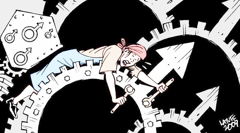 Modernîteya kapîtalîst-modernîteya demokratîk û jineolojî 