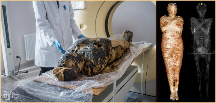 Yekem mumyaya jina ducanî