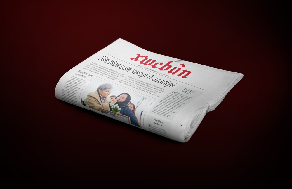 Ji ‘axa bav û kalan’ ber bi ‘axa hemû kurdistaniyan’