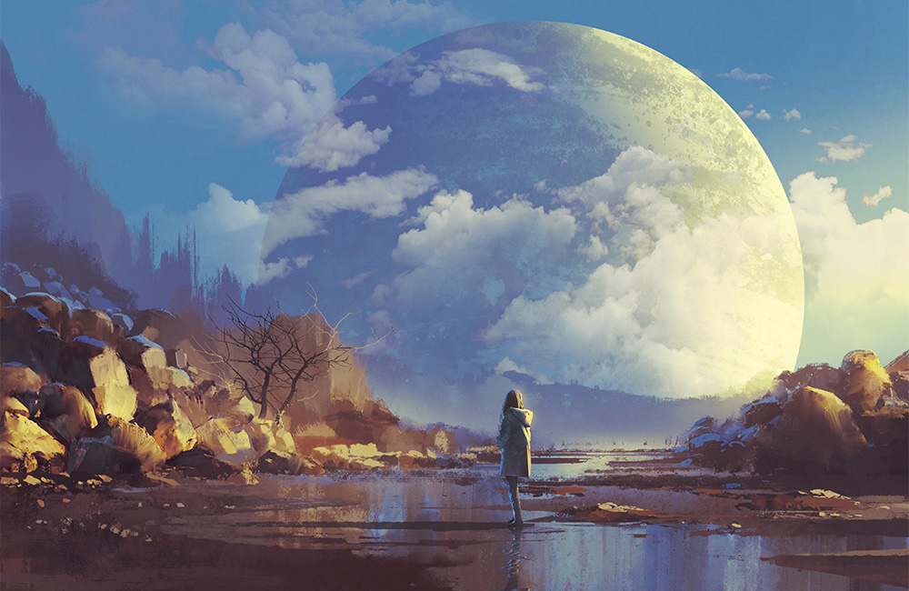 Utopyaya berbiçav: Li vir û niha