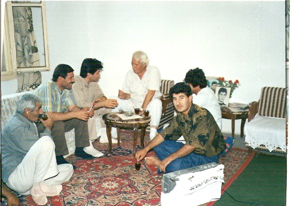 Apê Mûsa 100 salî ye