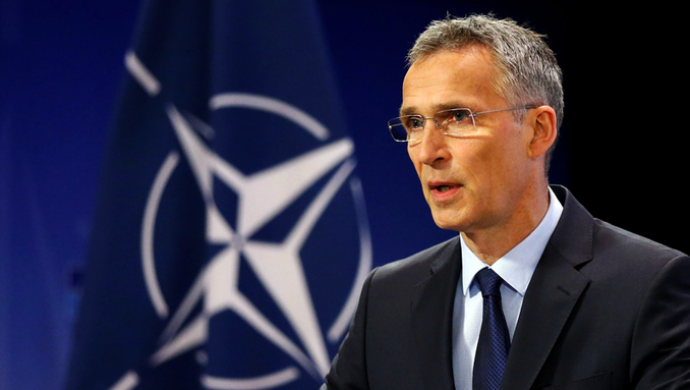 Jens Stoltenberg : Çînê guh nade nirxên me