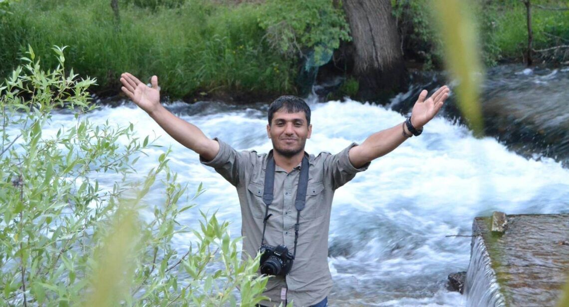 Danişîna doza rojnameger Nedîm Orûç didome 