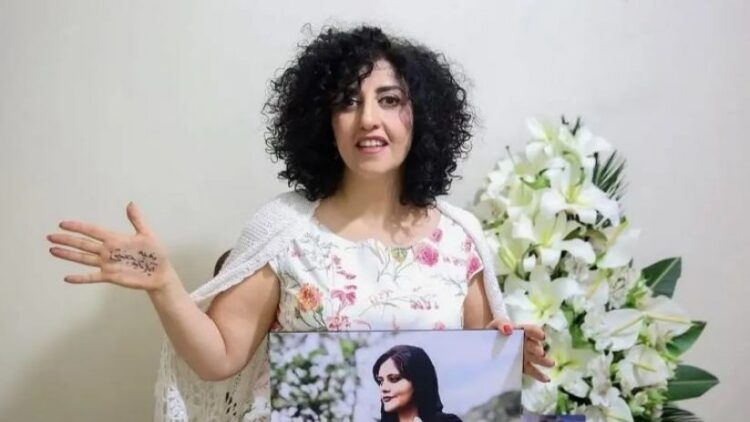 Sereka WMA waşt ke Nêrgiz Mihemedî bilez bêra dermankerdene!