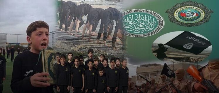 Awanbîyayîşê yew neslî: Cayê domanîye, îslamîzmo radîkal 