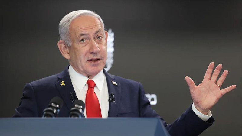  Netanyahû gef xwar, balefirên şer ên Îsraîlê li Beyrûdê li otelê da