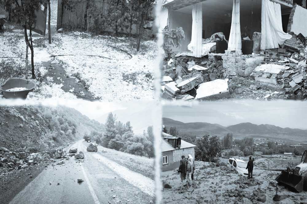 Nêbeno ke sîyasetê paştîdayîşan bêro kerdene