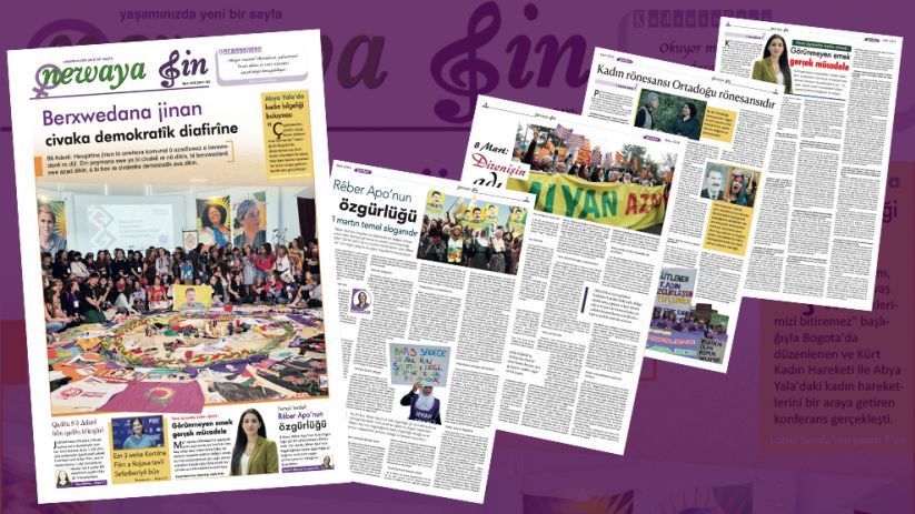 Hejmara meha adarê ya Newaya Jin derket