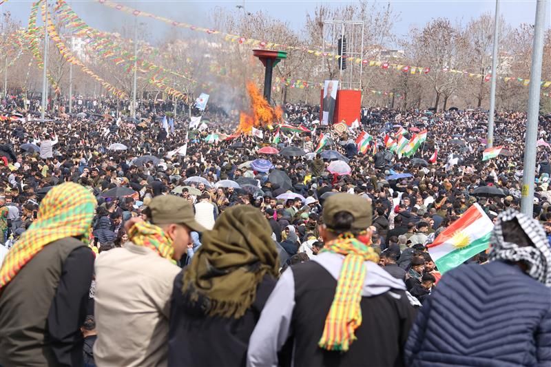 Amed de adirê Newroze bi coşêko gird ame veşnayene