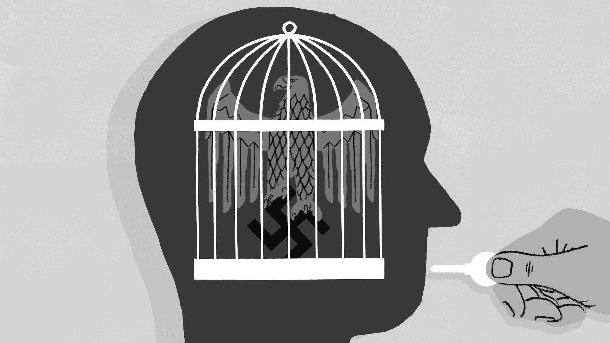 Nijadperestiya kes û dewletan