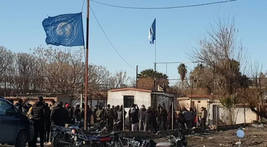 Dê deriyê Nisêbînê were vekirin