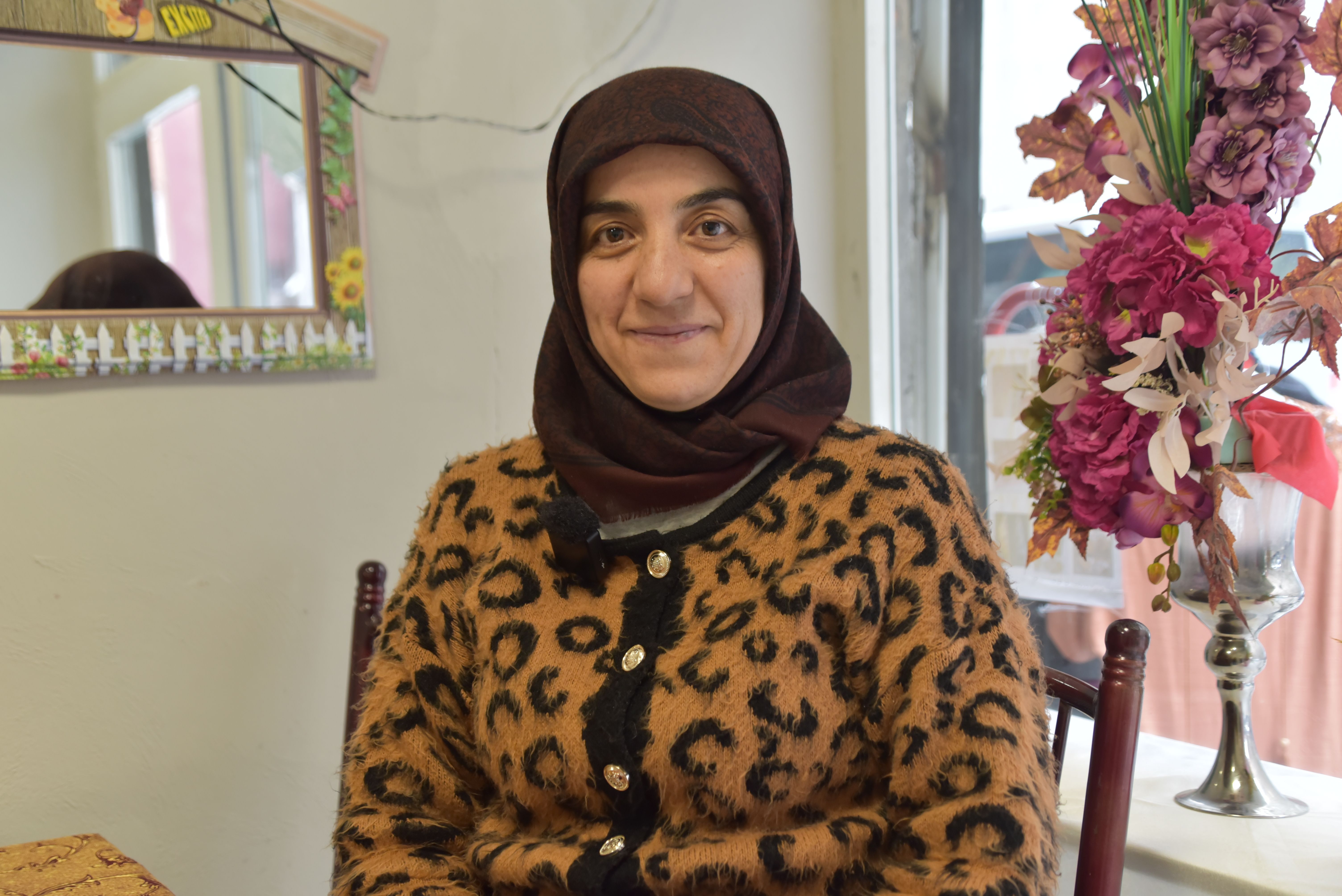 Serhildana li navenda qeyranê: keda jinan