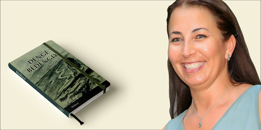 'Dengê Bêdengîyê' ferhenga li ser kevir e