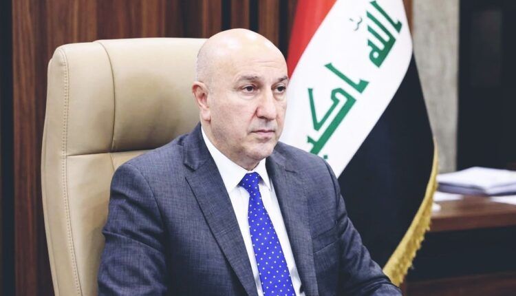 Namzetê YNKê Nizar Amêdî bû Serokomarê Iraqê