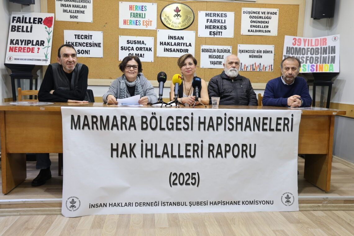 ÎHD: Di salekê de 5 hezar 270 binpêkirin hatin tespîtkirin