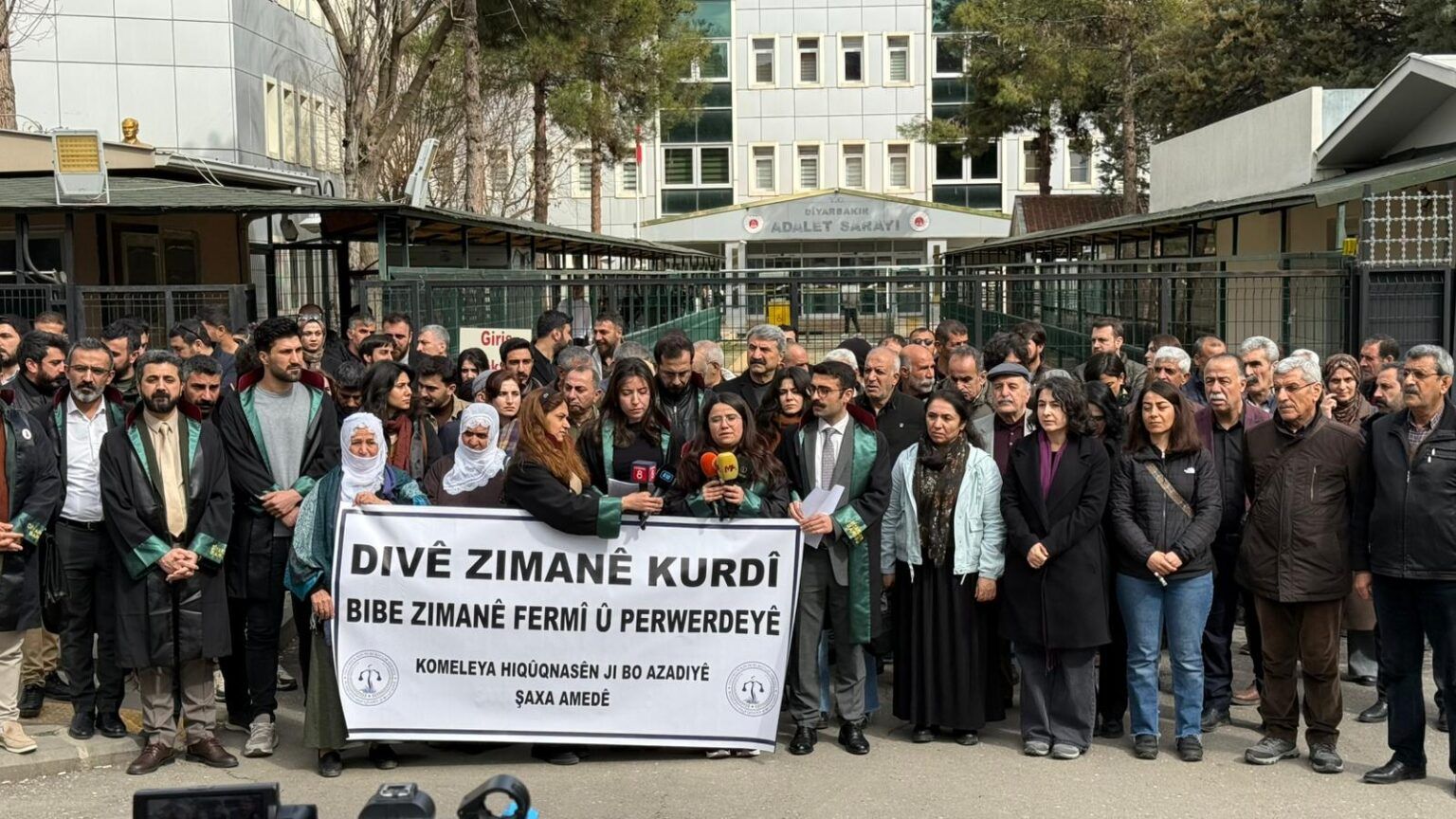 OHD: Divê Meclis kurdî nas bike