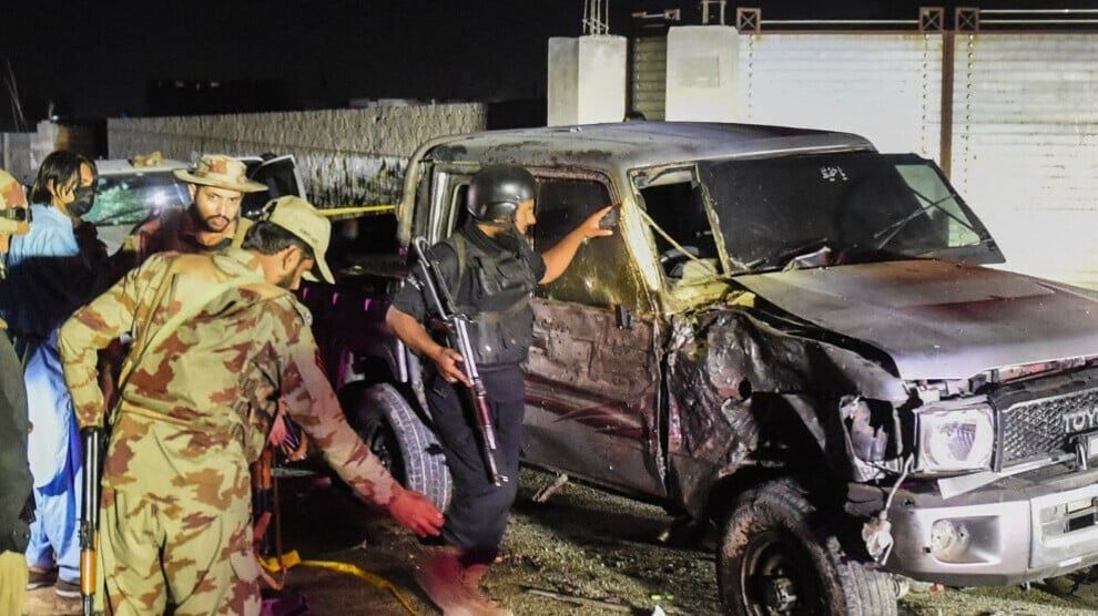 Li Pakistanê di êrîşên bombeyî de herî kêm 14 kes mirin