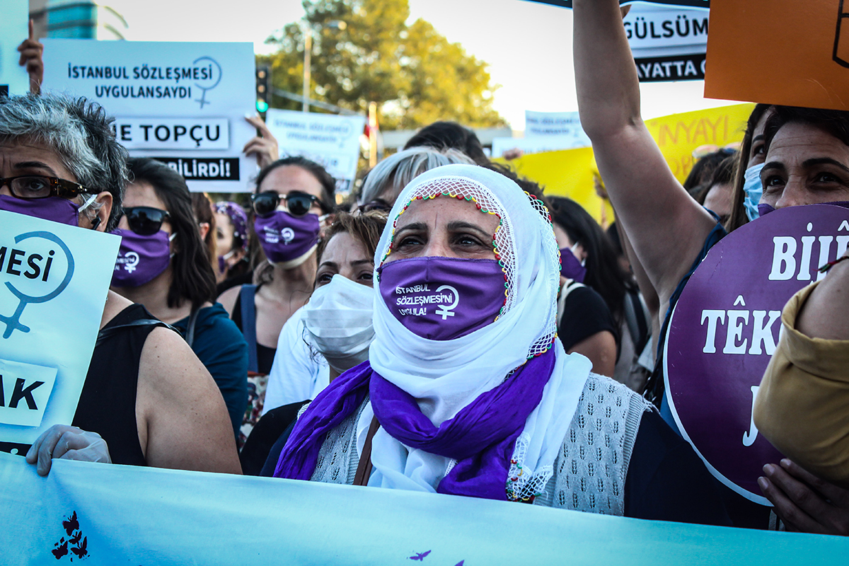 Bi pandemiyê re tundî zêdetir bû